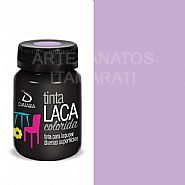 Detalhes do produto Tinta Laca Colorida Daiara - 13 Lilás